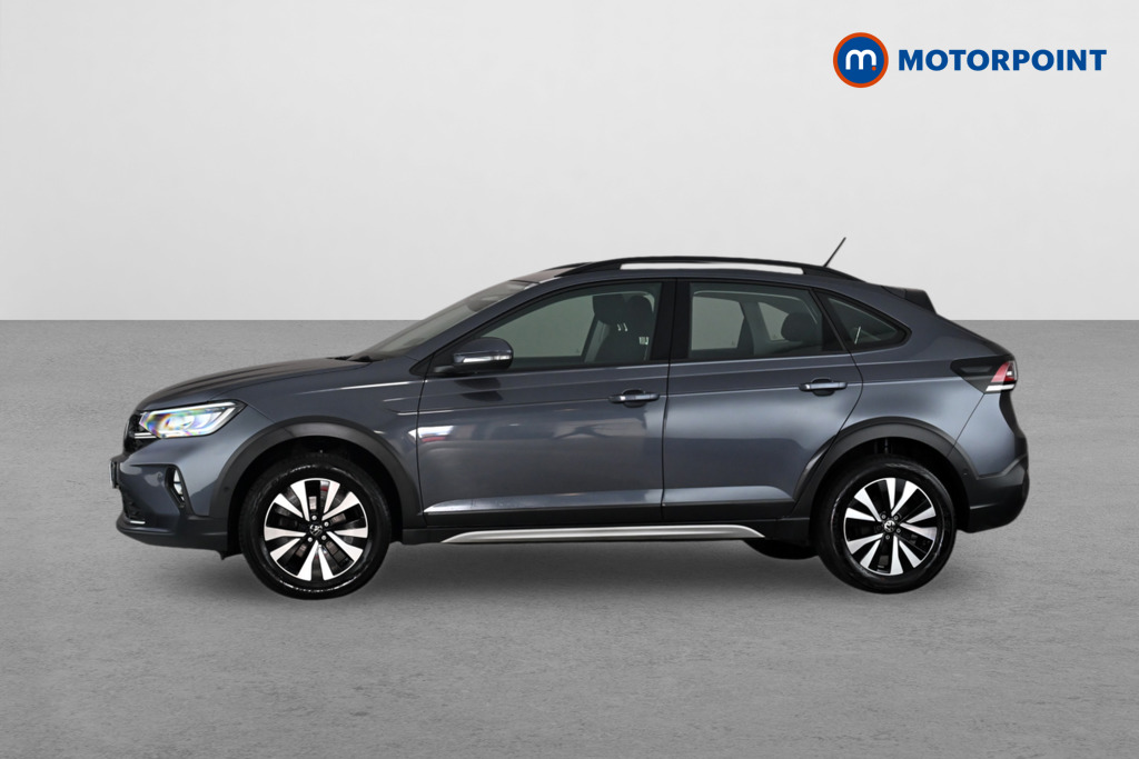 Volkswagen Taigo Life Manual Petrol SUV - Stock Number (1663417) - Passenger side