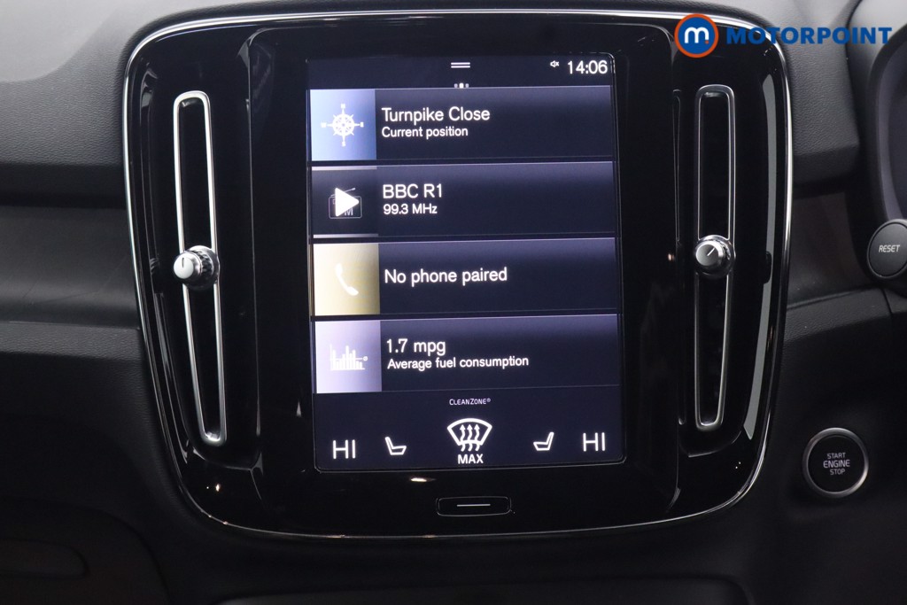 Volvo Xc40 Plus Automatic Petrol Plug-In Hybrid SUV - Stock Number (1663474) - 2nd supplementary image