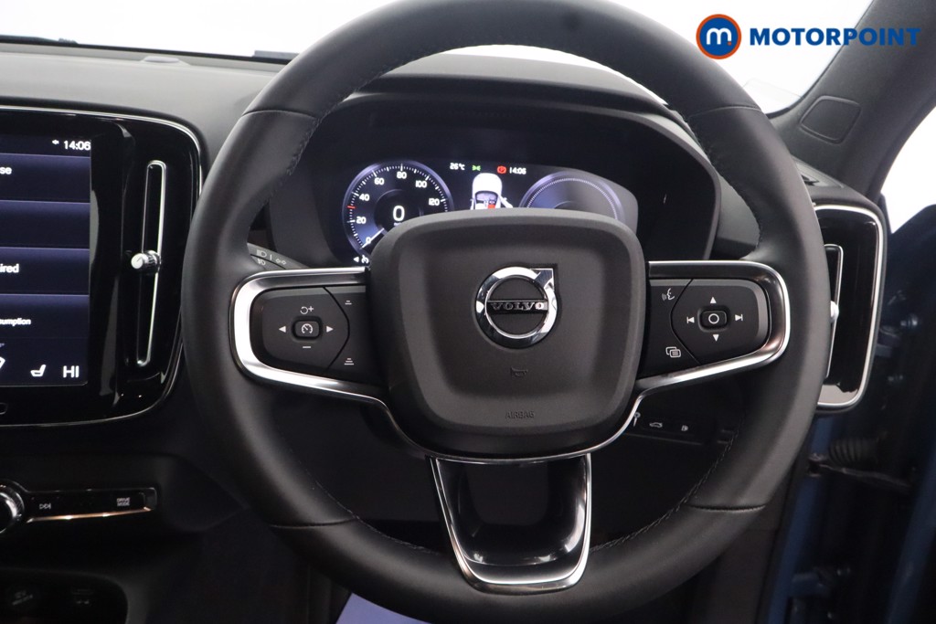 Volvo Xc40 Plus Automatic Petrol Plug-In Hybrid SUV - Stock Number (1663474) - 7th supplementary image