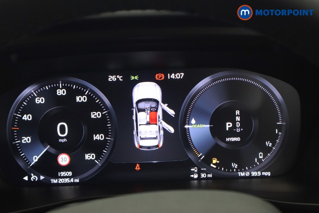 Volvo Xc40 Plus Automatic Petrol Plug-In Hybrid SUV - Stock Number (1663474) - 10th supplementary image