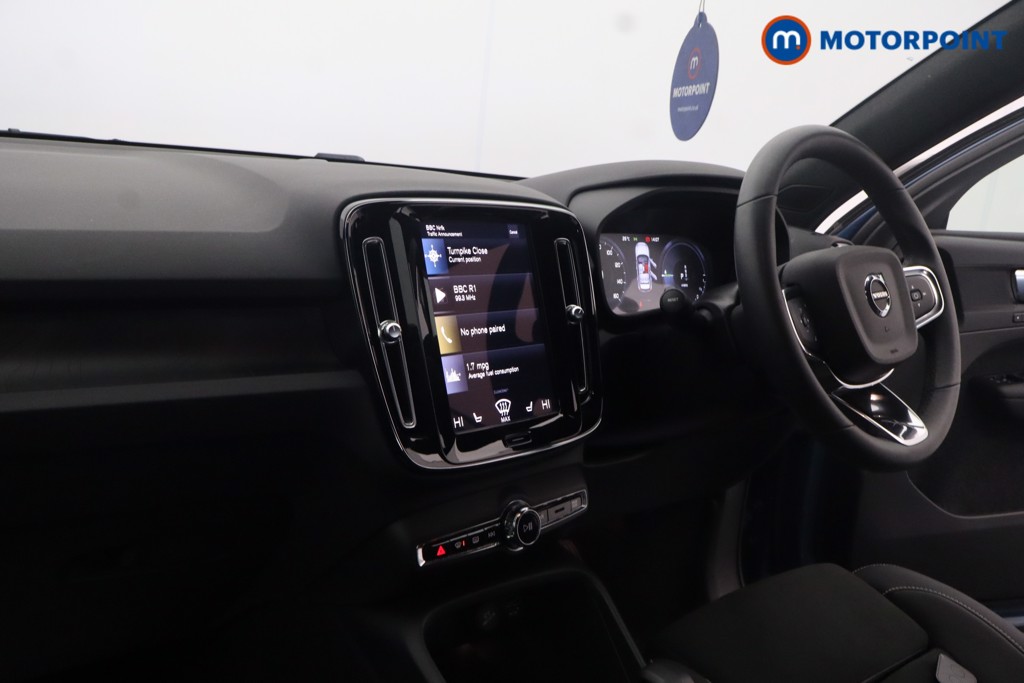 Volvo Xc40 Plus Automatic Petrol Plug-In Hybrid SUV - Stock Number (1663474) - 11th supplementary image