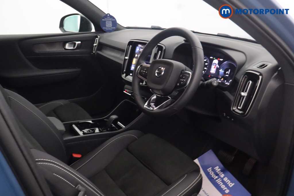 Volvo Xc40 Plus Automatic Petrol Plug-In Hybrid SUV - Stock Number (1663474) - 15th supplementary image