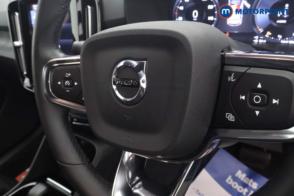 Volvo Xc40 Plus Automatic Petrol Plug-In Hybrid SUV - Stock Number (1663474) - 17th supplementary image