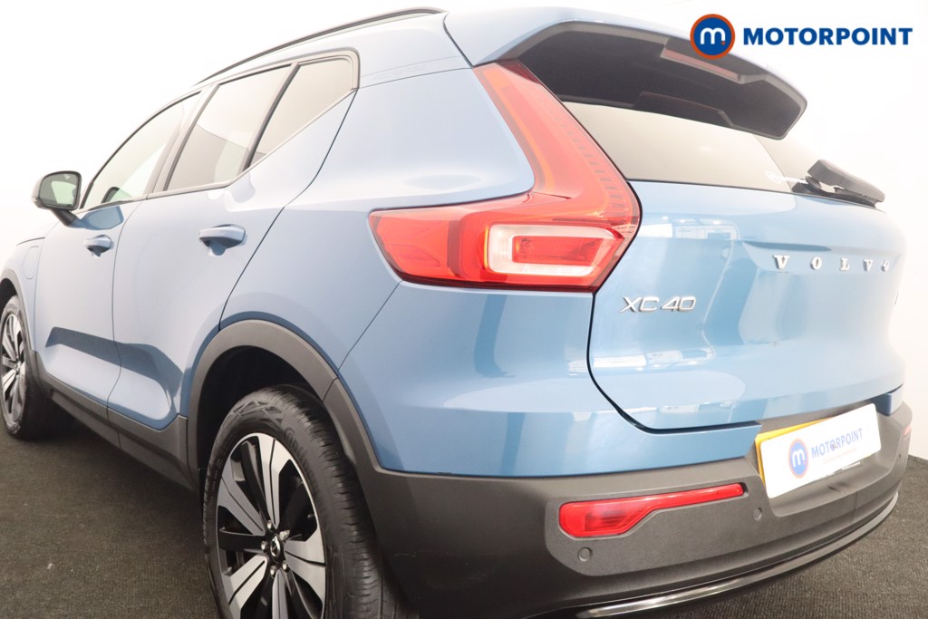 Volvo Xc40 Plus Automatic Petrol Plug-In Hybrid SUV - Stock Number (1663474) - 39th supplementary image