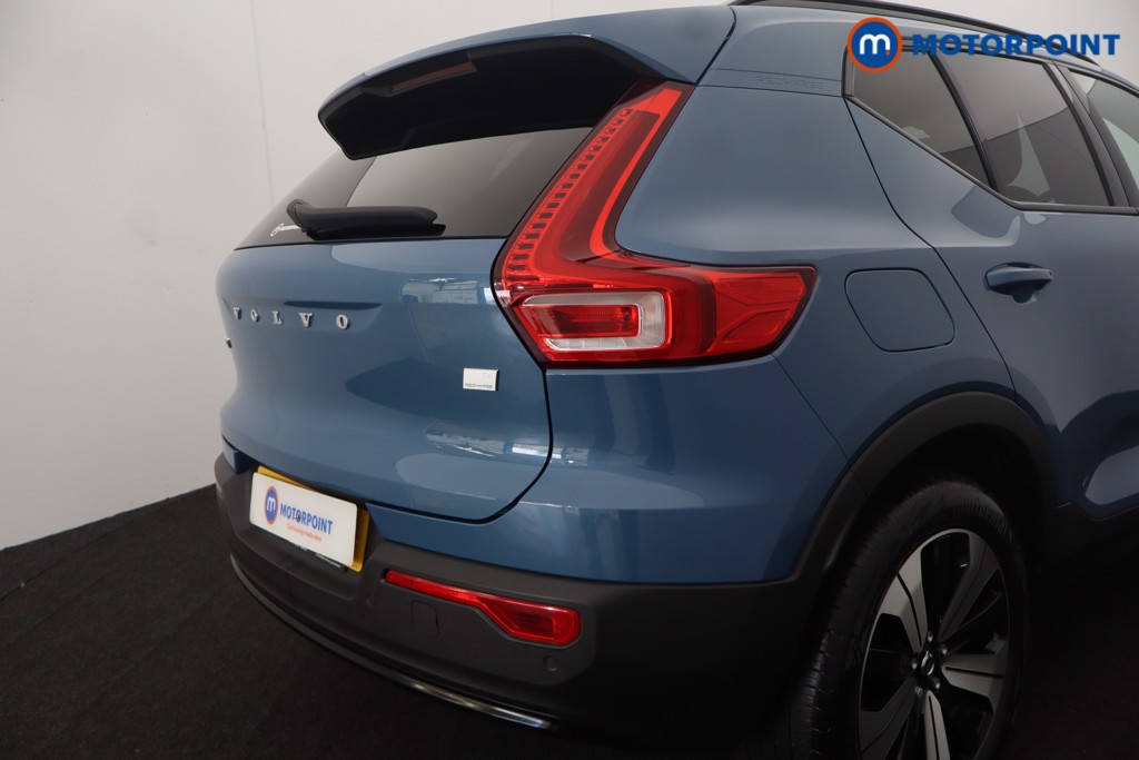 Volvo Xc40 Plus Automatic Petrol Plug-In Hybrid SUV - Stock Number (1663474) - 40th supplementary image