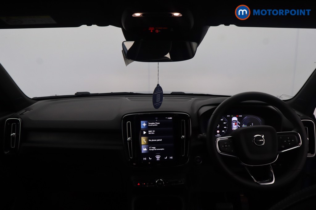 Volvo Xc40 Plus Automatic Petrol Plug-In Hybrid SUV - Stock Number (1663474) - 1st supplementary image