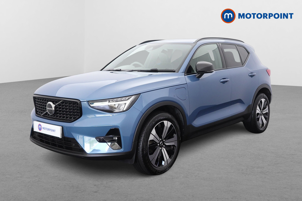Volvo Xc40 Plus Automatic Petrol Plug-In Hybrid SUV - Stock Number (1663474) - Passenger side front corner