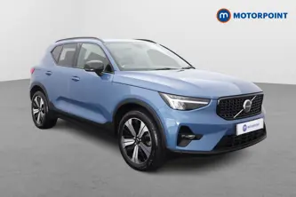 Volvo Xc40 Plus Automatic Petrol Plug-In Hybrid SUV - Stock Number (1663474) - Drivers side front corner