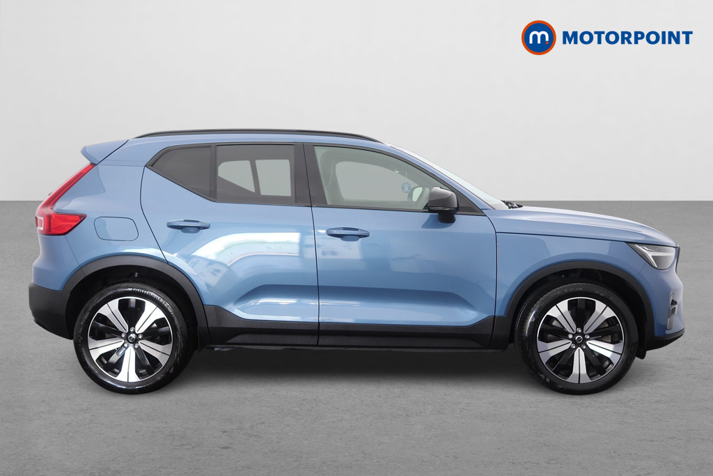 Volvo Xc40 Plus Automatic Petrol Plug-In Hybrid SUV - Stock Number (1663474) - Drivers side