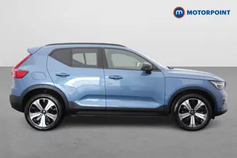 Volvo Xc40 Plus Automatic Petrol Plug-In Hybrid SUV - Stock Number (1663474) - Drivers side