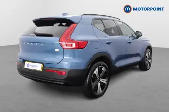 Volvo Xc40 Plus Automatic Petrol Plug-In Hybrid SUV - Stock Number (1663474) - Drivers side rear corner