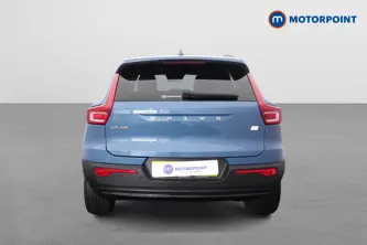 Volvo Xc40 Plus Automatic Petrol Plug-In Hybrid SUV - Stock Number (1663474) - Rear bumper