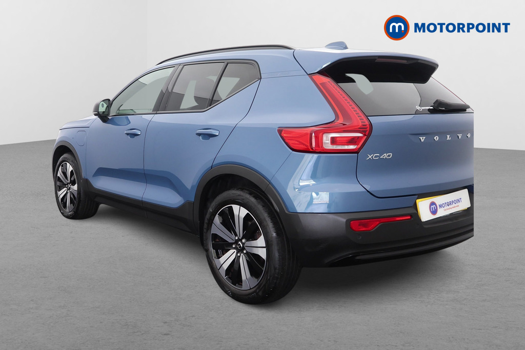 Volvo Xc40 Plus Automatic Petrol Plug-In Hybrid SUV - Stock Number (1663474) - Passenger side rear corner
