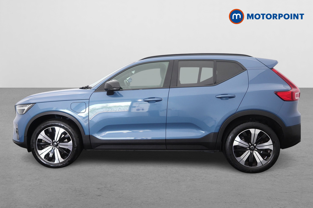 Volvo Xc40 Plus Automatic Petrol Plug-In Hybrid SUV - Stock Number (1663474) - Passenger side