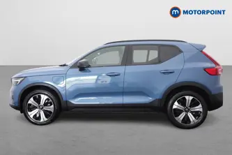 Volvo Xc40 Plus Automatic Petrol Plug-In Hybrid SUV - Stock Number (1663474) - Passenger side