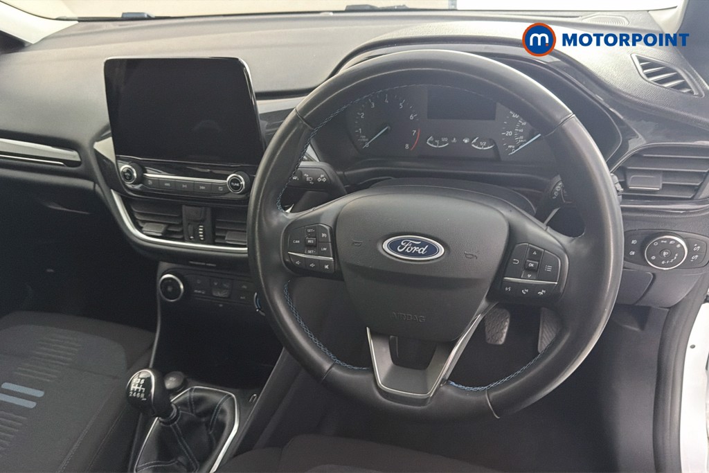Ford Fiesta Active Manual Petrol Hatchback - Stock Number (1663522) - 2nd supplementary image