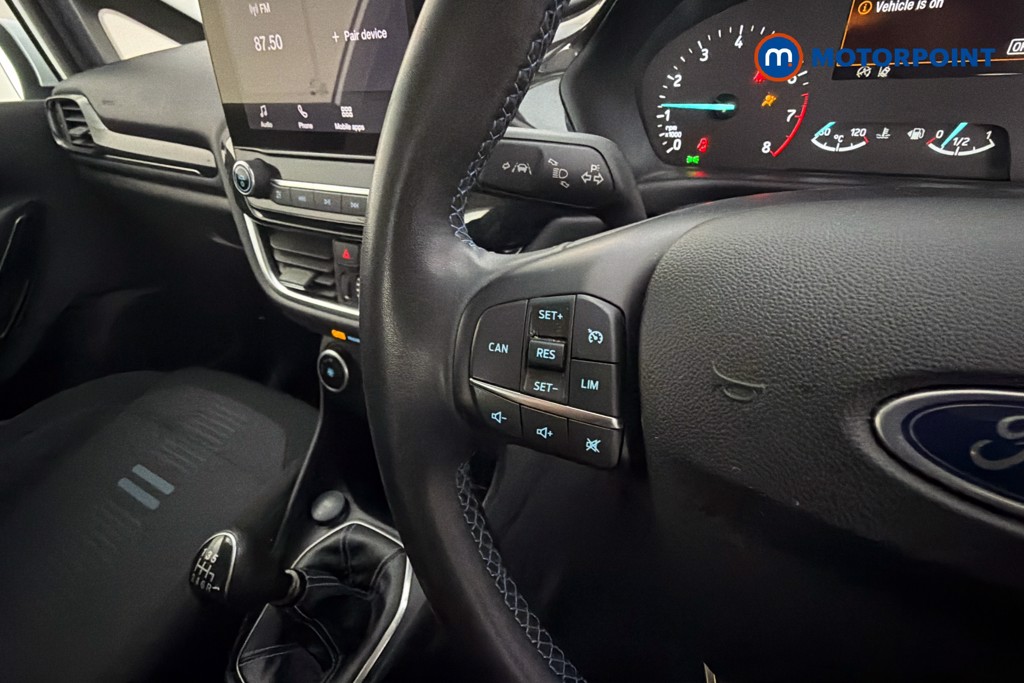 Ford Fiesta Active Manual Petrol Hatchback - Stock Number (1663522) - 3rd supplementary image
