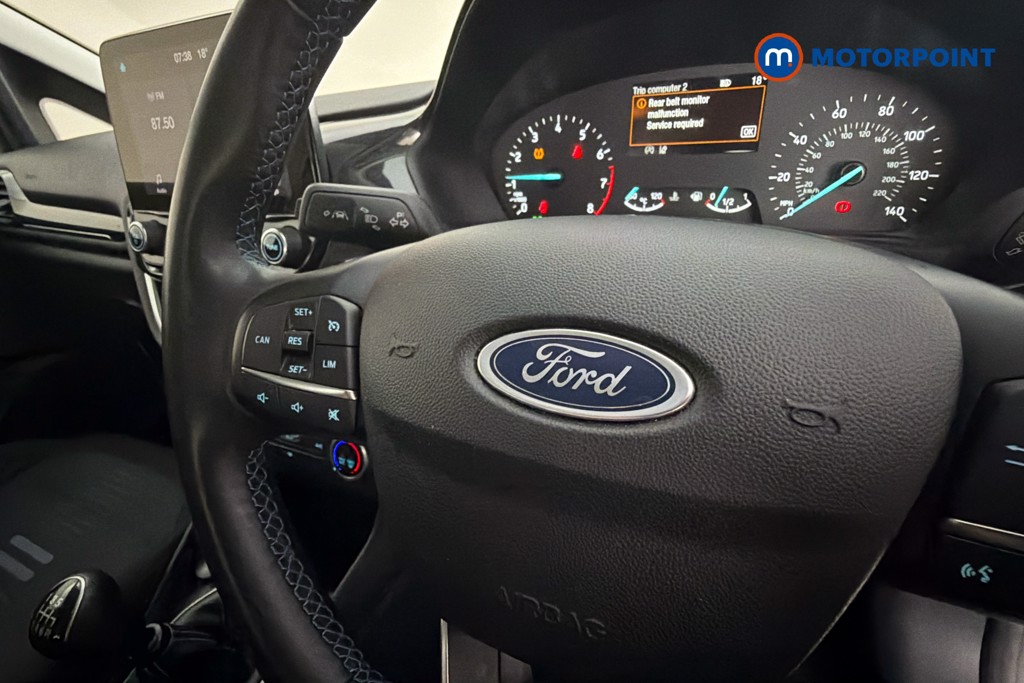 Ford Fiesta Active Manual Petrol Hatchback - Stock Number (1663522) - 5th supplementary image