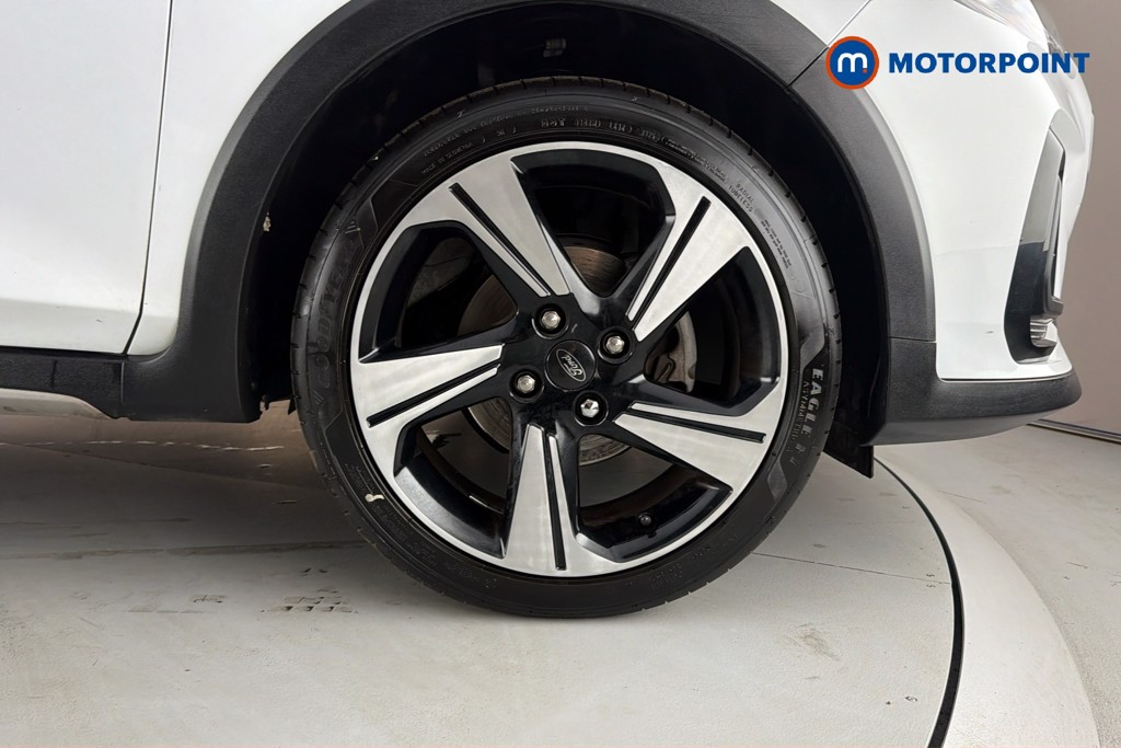 Ford Fiesta Active Manual Petrol Hatchback - Stock Number (1663522) - 50th supplementary image