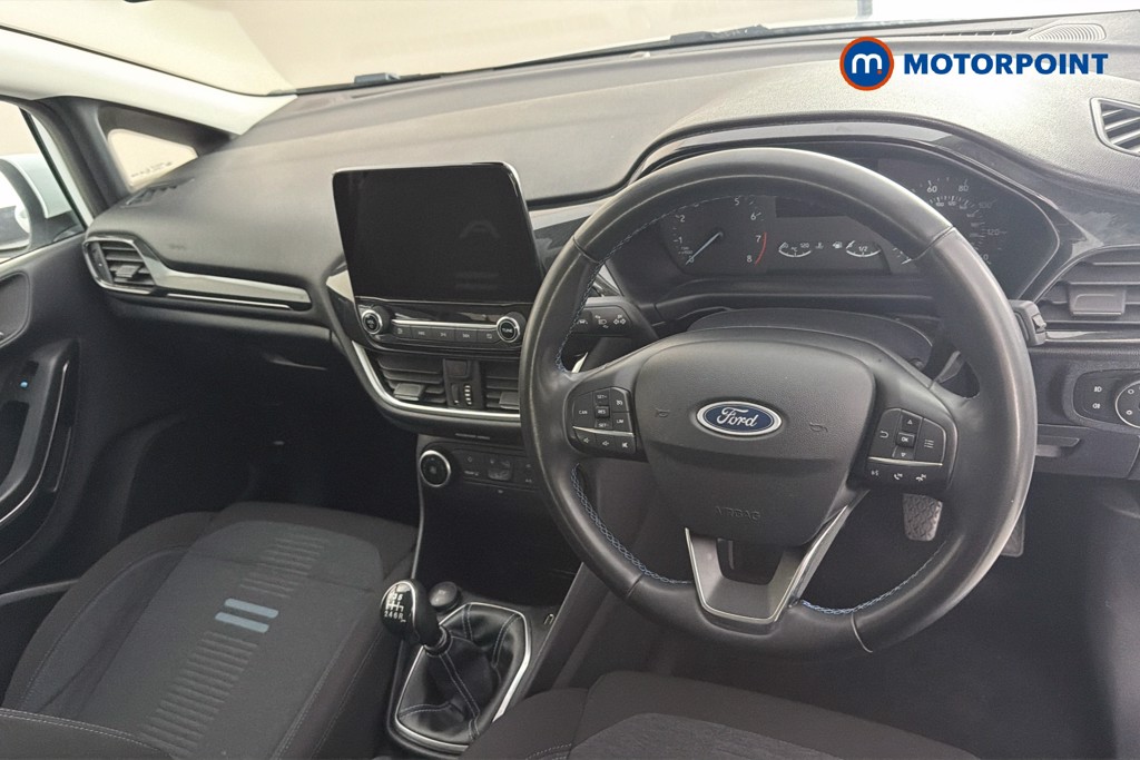 Ford Fiesta Active Manual Petrol Hatchback - Stock Number (1663522) - 1st supplementary image