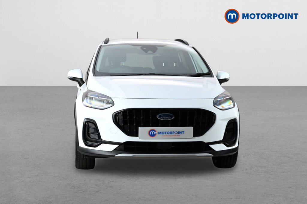 Ford Fiesta Active Manual Petrol Hatchback - Stock Number (1663522) - Front bumper