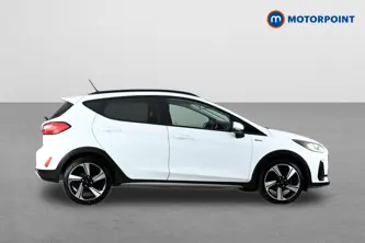 Ford Fiesta Active Manual Petrol Hatchback - Stock Number (1663522) - Drivers side