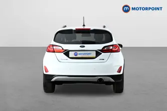 Ford Fiesta Active Manual Petrol Hatchback - Stock Number (1663522) - Rear bumper