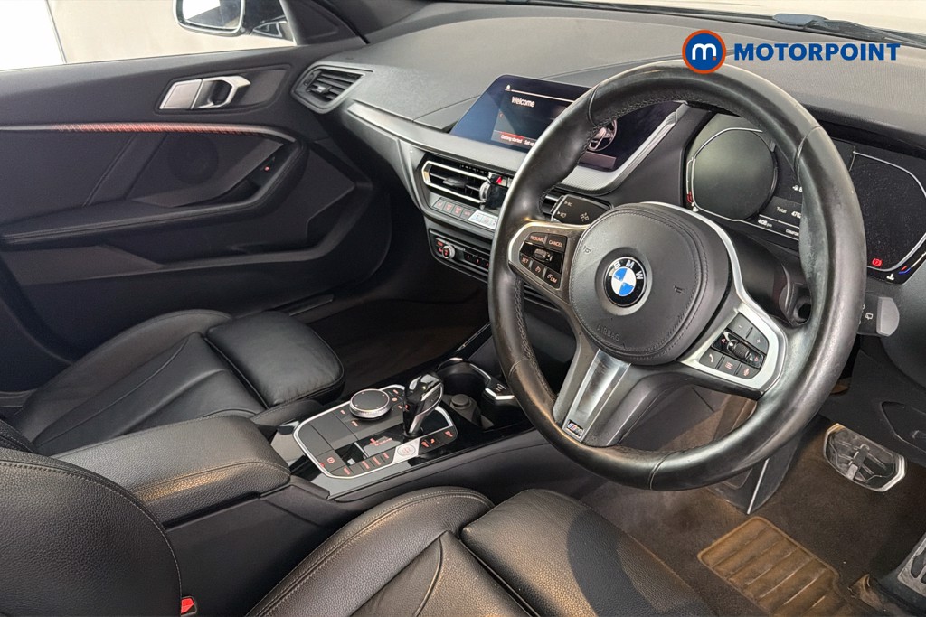 BMW 1 Series M Sport Automatic Petrol Hatchback - Stock Number (1663535) - 2nd supplementary image