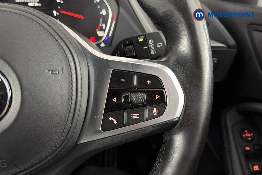BMW 1 Series M Sport Automatic Petrol Hatchback - Stock Number (1663535) - 4th supplementary image