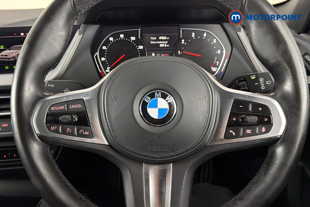 BMW 1 Series M Sport Automatic Petrol Hatchback - Stock Number (1663535) - 5th supplementary image