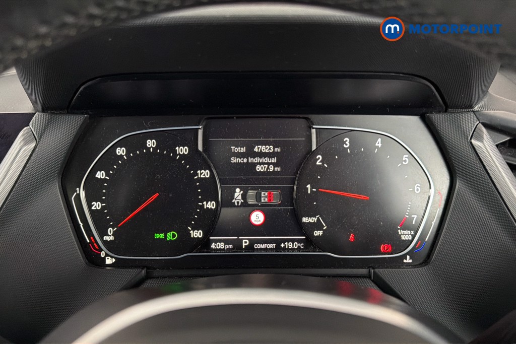 BMW 1 Series M Sport Automatic Petrol Hatchback - Stock Number (1663535) - 8th supplementary image