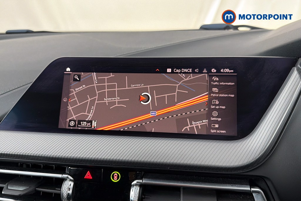 BMW 1 Series M Sport Automatic Petrol Hatchback - Stock Number (1663535) - 10th supplementary image