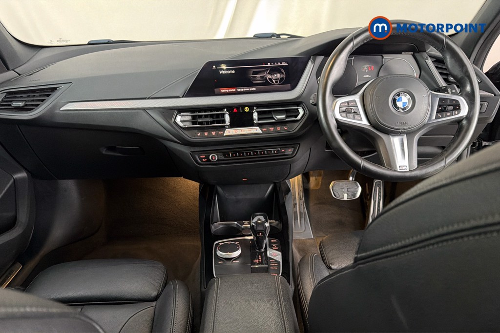 BMW 1 Series M Sport Automatic Petrol Hatchback - Stock Number (1663535) - 1st supplementary image