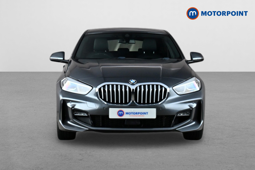 BMW 1 Series M Sport Automatic Petrol Hatchback - Stock Number (1663535) - Front bumper