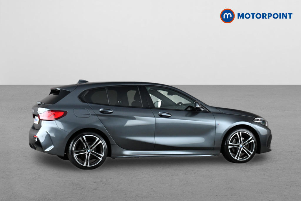 BMW 1 Series M Sport Automatic Petrol Hatchback - Stock Number (1663535) - Drivers side