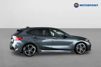 BMW 1 Series M Sport Automatic Petrol Hatchback - Stock Number (1663535) - Drivers side