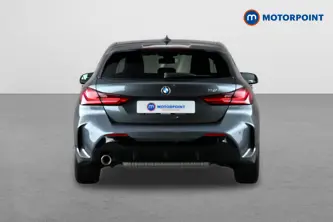 BMW 1 Series M Sport Automatic Petrol Hatchback - Stock Number (1663535) - Rear bumper