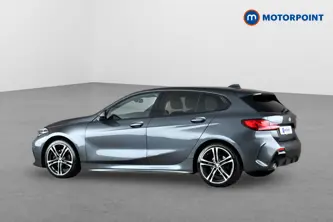BMW 1 Series M Sport Automatic Petrol Hatchback - Stock Number (1663535) - Passenger side rear corner
