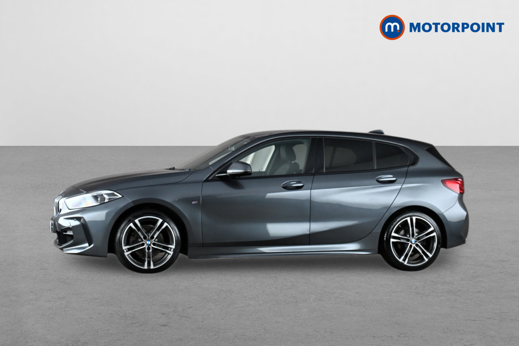 BMW 1 Series M Sport Automatic Petrol Hatchback - Stock Number (1663535) - Passenger side