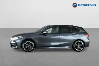 BMW 1 Series M Sport Automatic Petrol Hatchback - Stock Number (1663535) - Passenger side