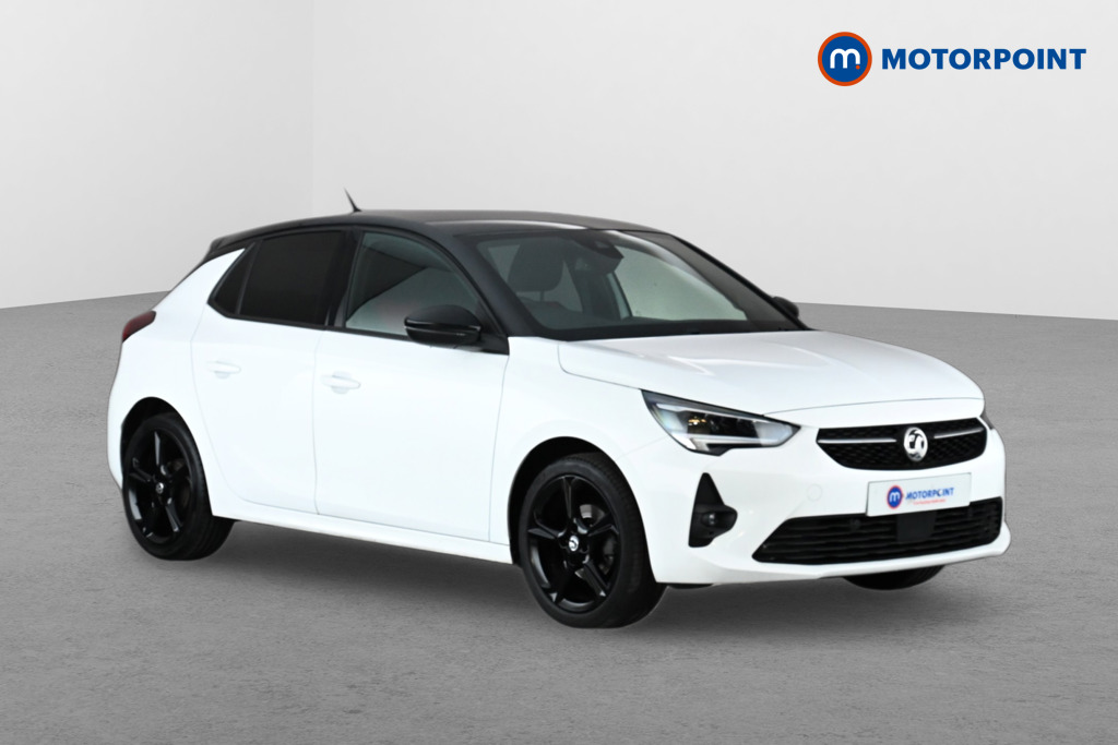 Vauxhall Corsa dealer public-web source image