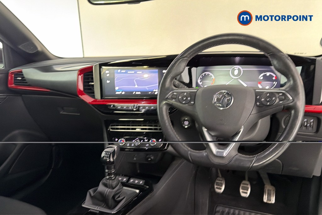 Vauxhall Mokka Sri Premium Manual Petrol SUV - Stock Number (1663619) - 2nd supplementary image