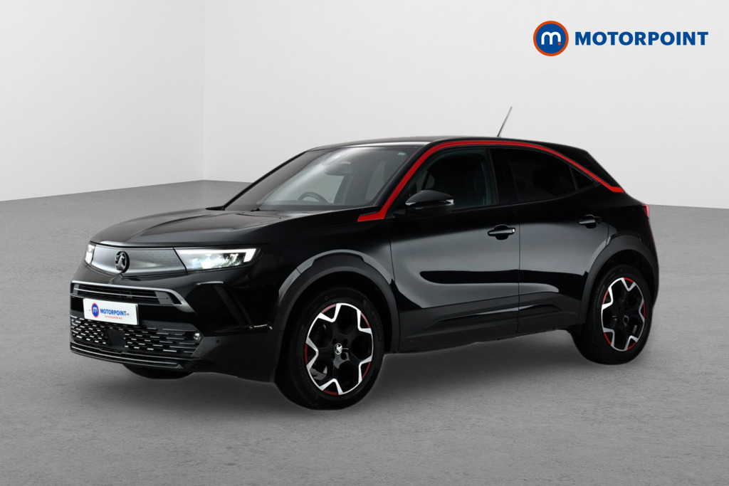 Vauxhall Mokka Sri Premium Manual Petrol SUV - Stock Number (1663619) - Passenger side front corner