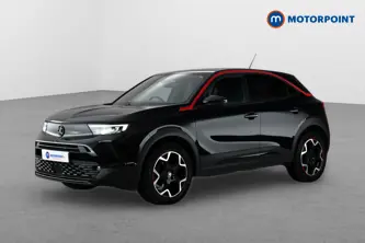 Vauxhall Mokka Sri Premium Manual Petrol SUV - Stock Number (1663619) - Passenger side front corner