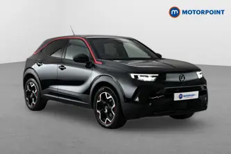 Vauxhall Mokka Sri Premium Manual Petrol SUV - Stock Number (1663619) - Drivers side front corner