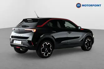 Vauxhall Mokka Sri Premium Manual Petrol SUV - Stock Number (1663619) - Drivers side rear corner