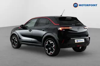 Vauxhall Mokka Sri Premium Manual Petrol SUV - Stock Number (1663619) - Passenger side rear corner