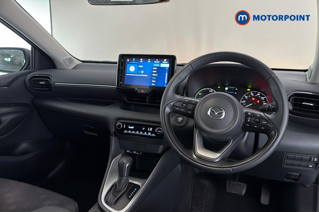 Mazda 2 Hybrid Exclusive Line Automatic Petrol-Electric Hybrid Hatchback - Stock Number (1663698) - 2nd supplementary image