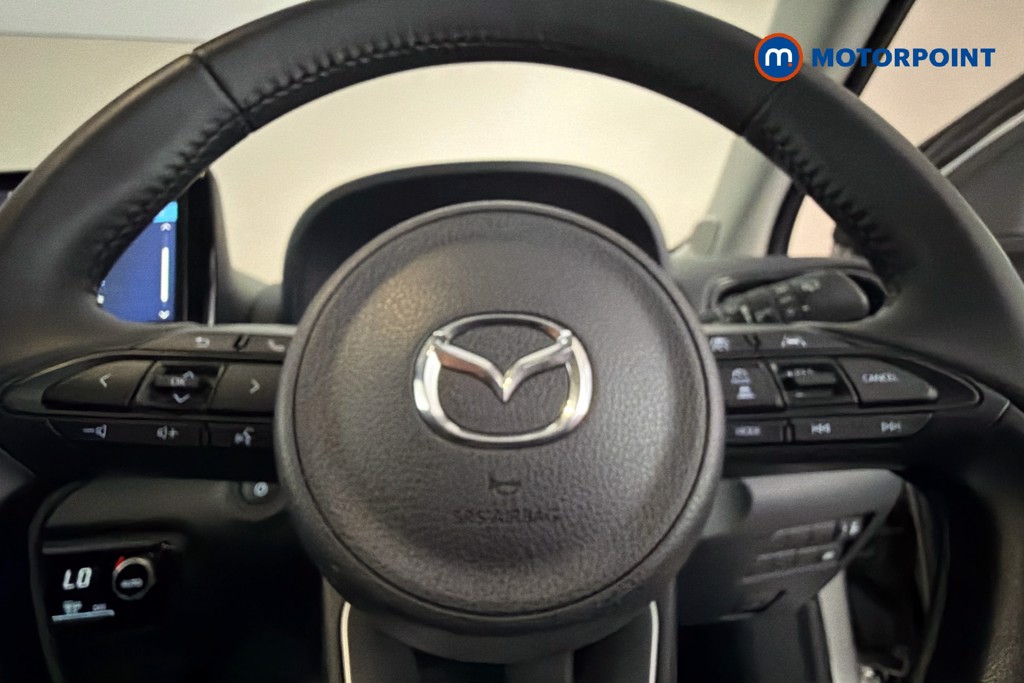Mazda 2 Hybrid Exclusive Line Automatic Petrol-Electric Hybrid Hatchback - Stock Number (1663698) - 5th supplementary image