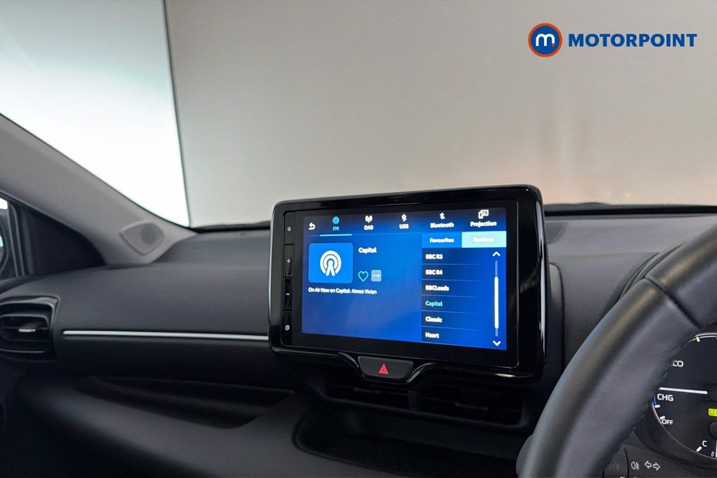 Mazda 2 Hybrid Exclusive Line Automatic Petrol-Electric Hybrid Hatchback - Stock Number (1663698) - 9th supplementary image